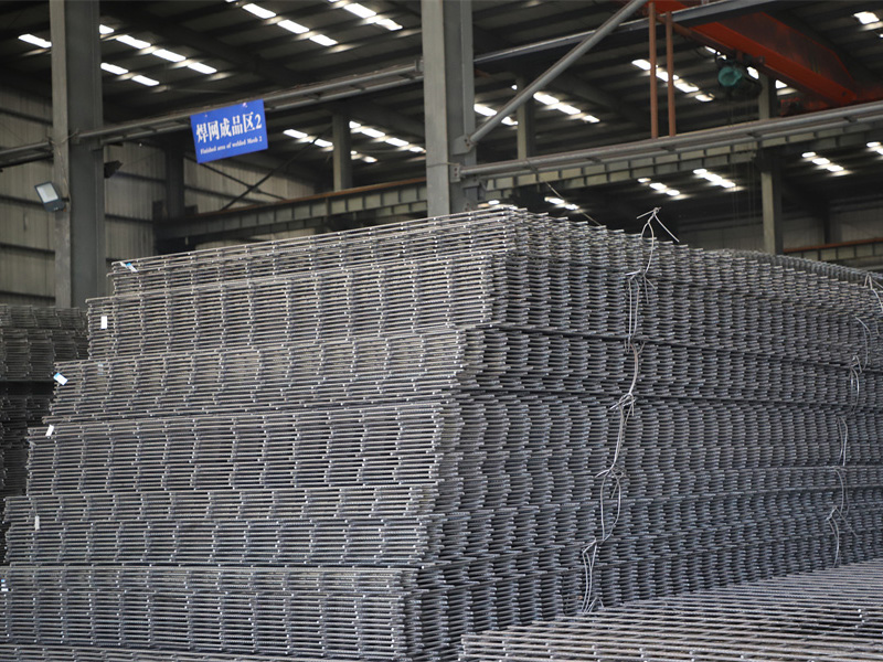 CRB550鋼筋焊接網